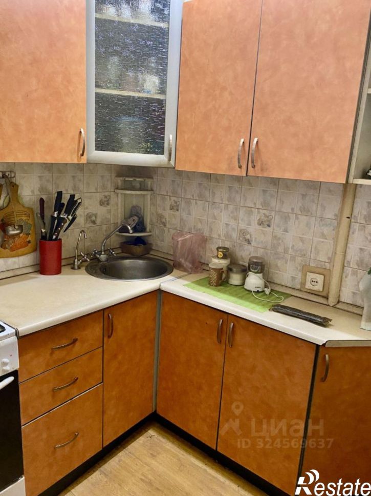 2-комн квартира 2-й Безымянный переулок, 6,  д. 6