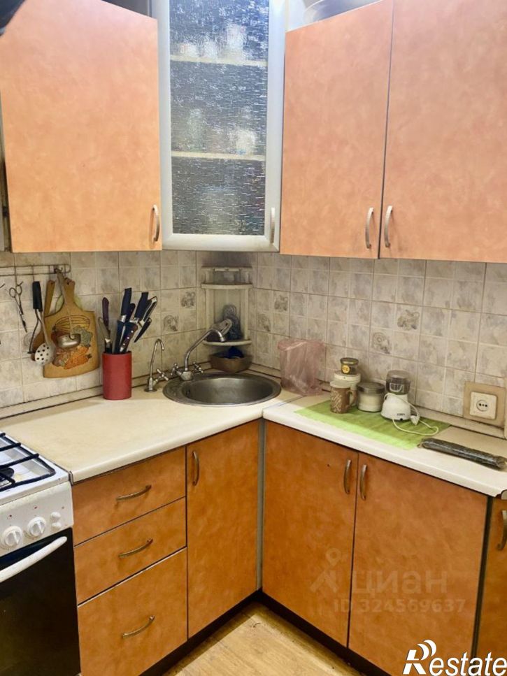 2-комн квартира 2-й Безымянный переулок, 6,  д. 6