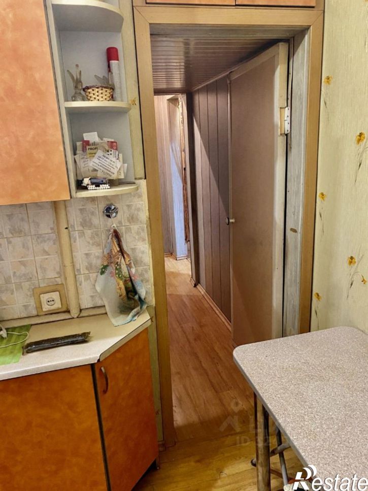 2-комн квартира 2-й Безымянный переулок, 6,  д. 6