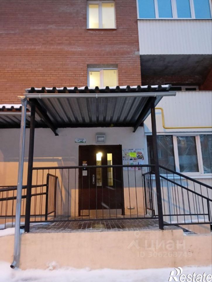 1-комн квартира 1-й кв-л, 69,  д. 69