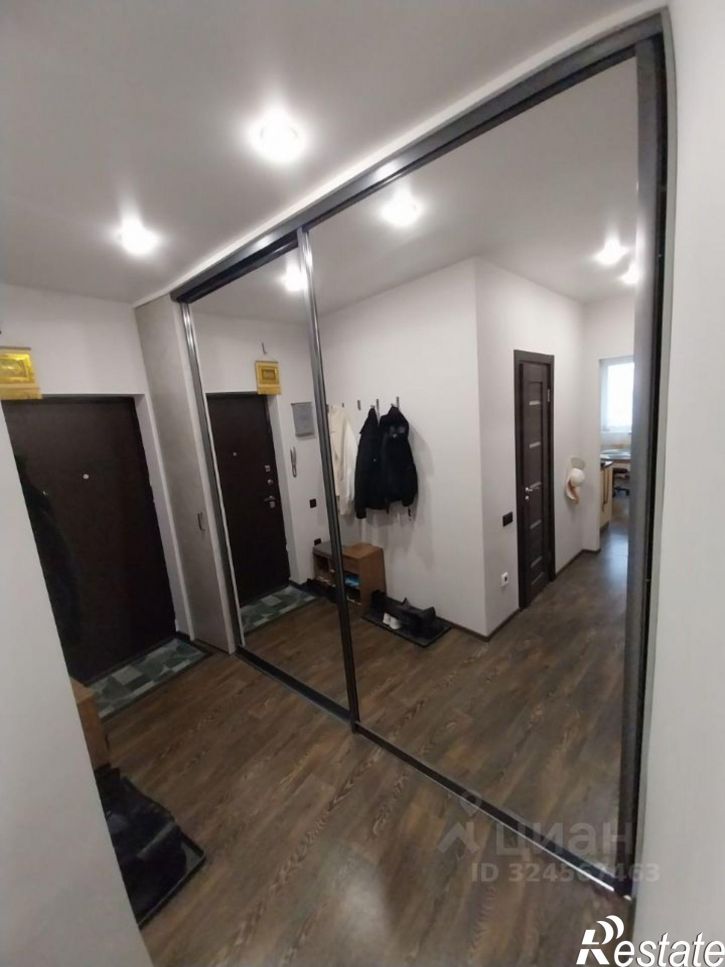 1-комн квартира ул Печерская, 20А,  д. 20А