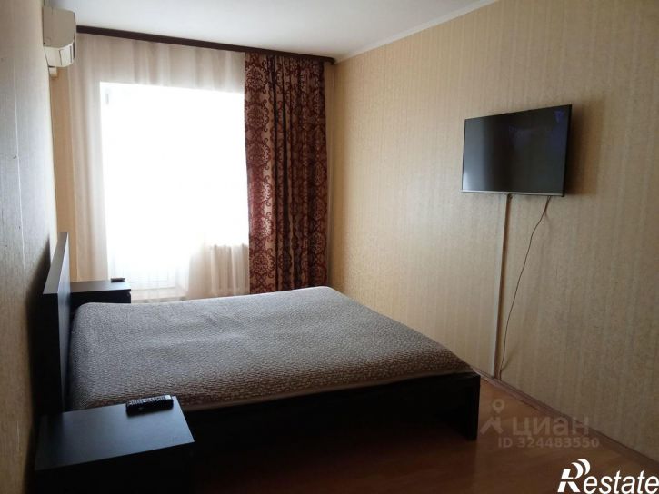 1-комн квартира улица Пушкина, 280,  д. 280