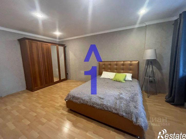 1-комн квартира улица Алексея Толстого, 29,  д. 29