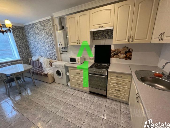 1-комн квартира улица Алексея Толстого, 29,  д. 29