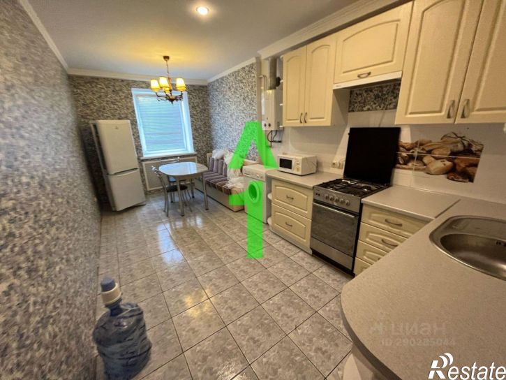 1-комн квартира улица Алексея Толстого, 29,  д. 29