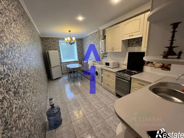 1-комн квартира улица Алексея Толстого, 29,  д. 29