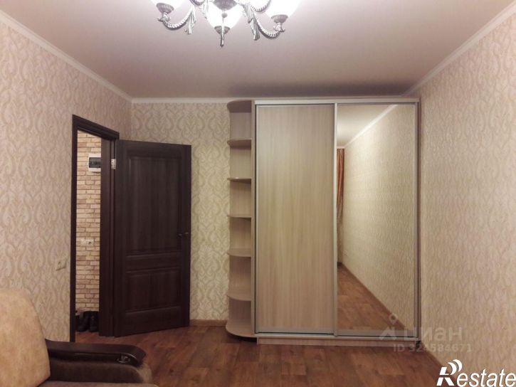 1-комн квартира Молодёжная улица, 13,  д. 13