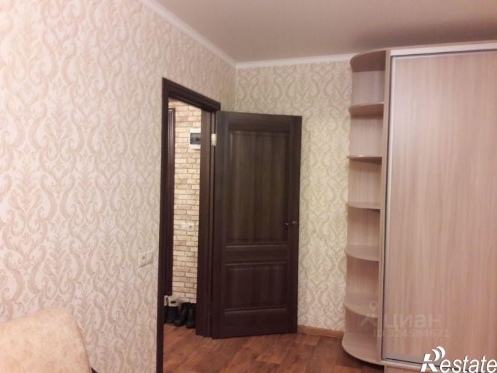 1-комн квартира Молодёжная улица, 13,  д. 13