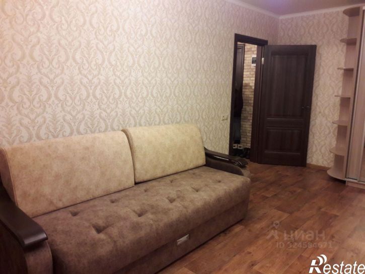 1-комн квартира Молодёжная улица, 13,  д. 13