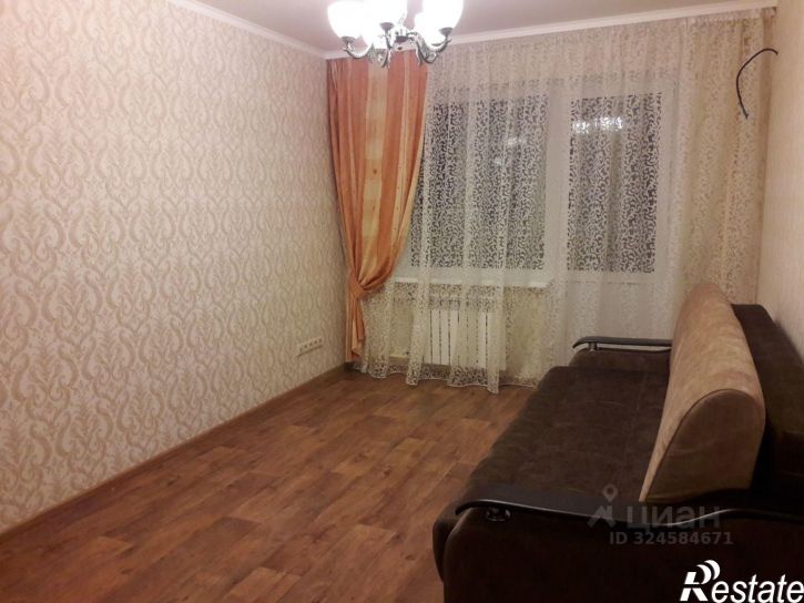 1-комн квартира Молодёжная улица, 13,  д. 13