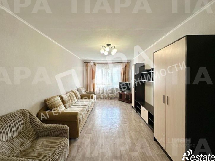 1-комн квартира пер Карякина, 1,  д. 1