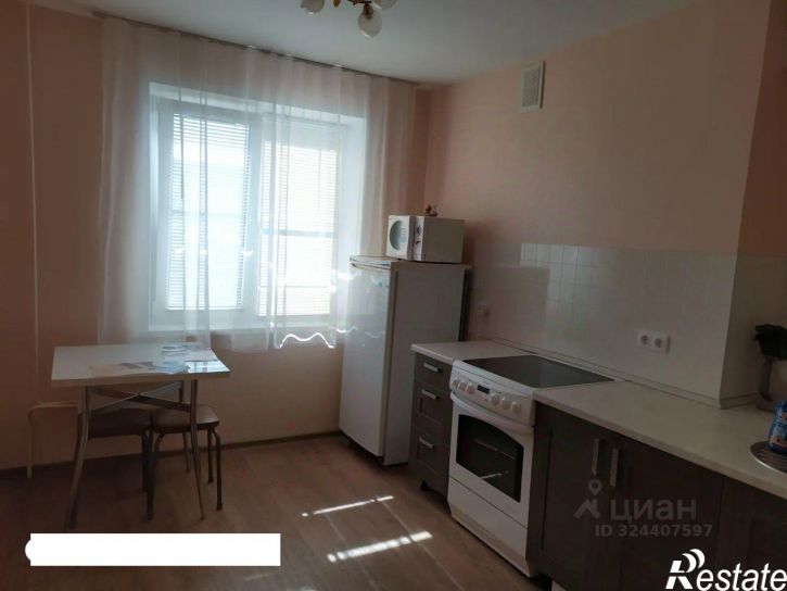 1-комн квартира Пензенская улица, 56,  д. 56