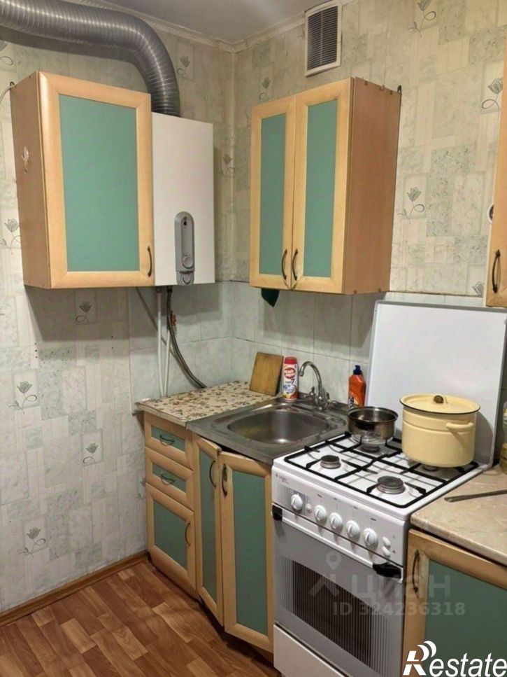 2-комн квартира Партизанская улица, 177,  д. 177