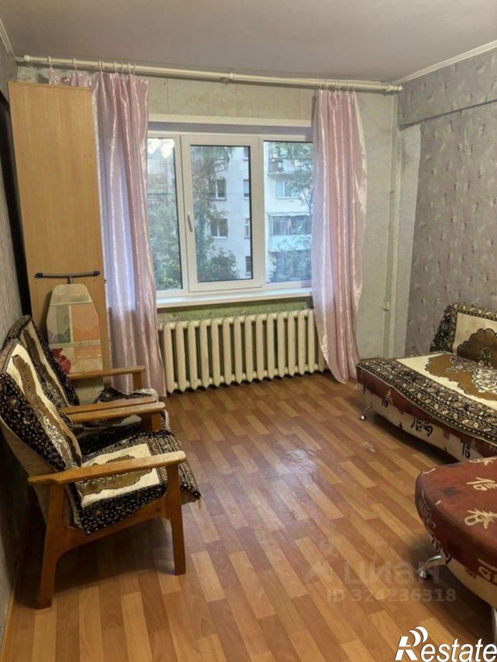 2-комн квартира Партизанская улица, 177,  д. 177