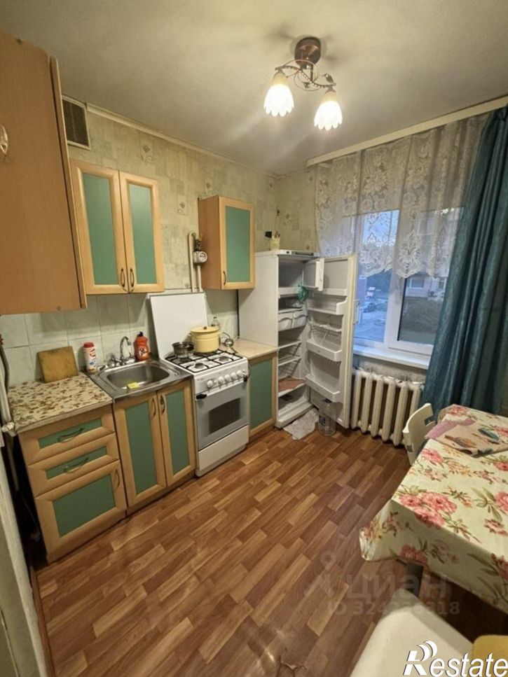 2-комн квартира Партизанская улица, 177,  д. 177