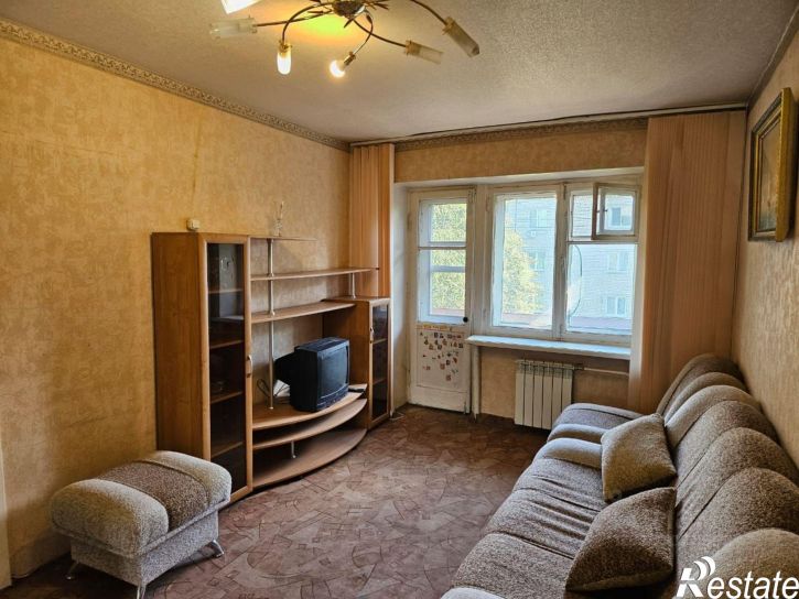 1-комн квартира Каховская улица, 1,  д. 1