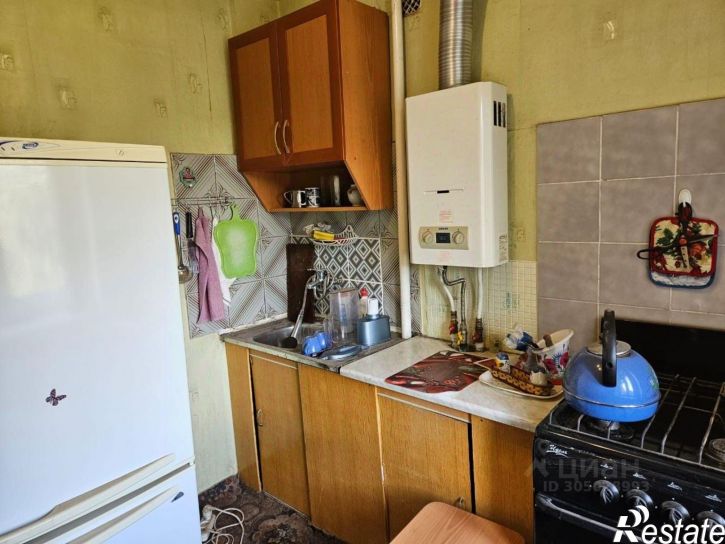 1-комн квартира Каховская улица, 1,  д. 1