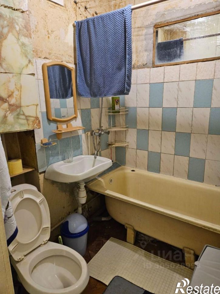 1-комн квартира Каховская улица, 1,  д. 1