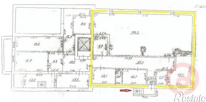 Склад ул Черемшанская, 139,  д. 139