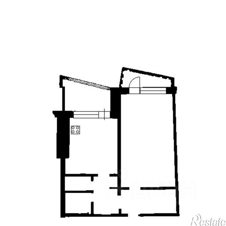 1-комн квартира ул Ташкентская, 228,  д. 228