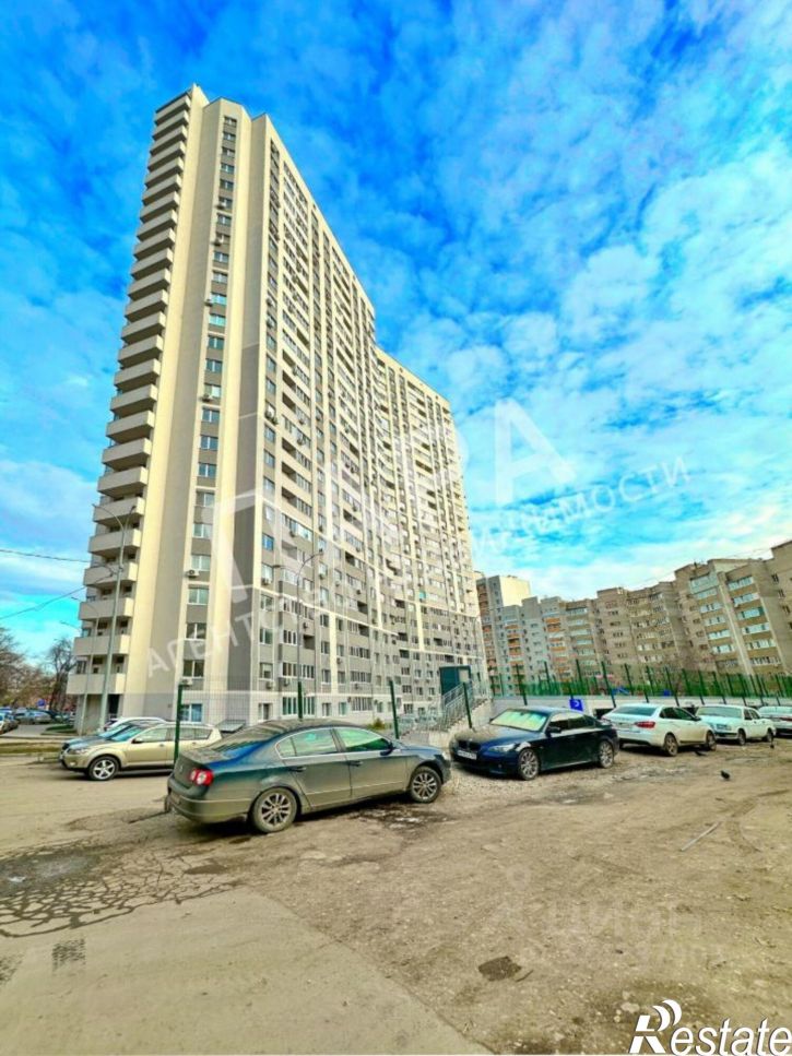 1-комн квартира улица Советской Армии, 131А,  д. 131А