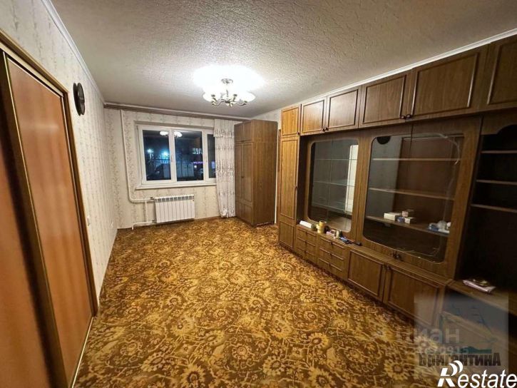 2-комн квартира улица Александра Матросова, 96,  д. 96