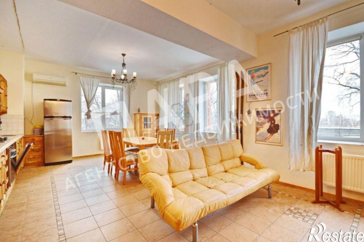 3-комн квартира просека 9-я, 21 1,  д. 21 1,  к. 1