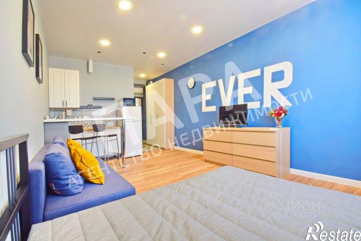 1-комн квартира ул Ленинградская, 75,  д. 75