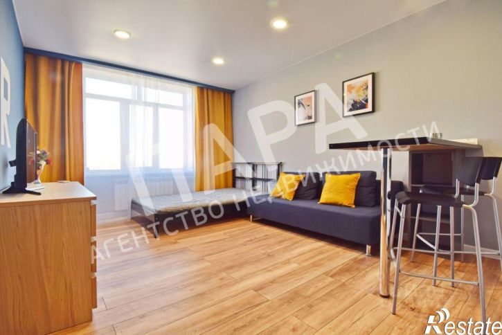 1-комн квартира ул Ленинградская, 75,  д. 75