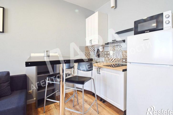 1-комн квартира ул Ленинградская, 75,  д. 75