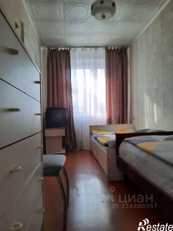 2-комн квартира ул Футболистов, 1А,  д. 1А