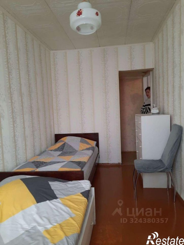 2-комн квартира ул Футболистов, 1А,  д. 1А