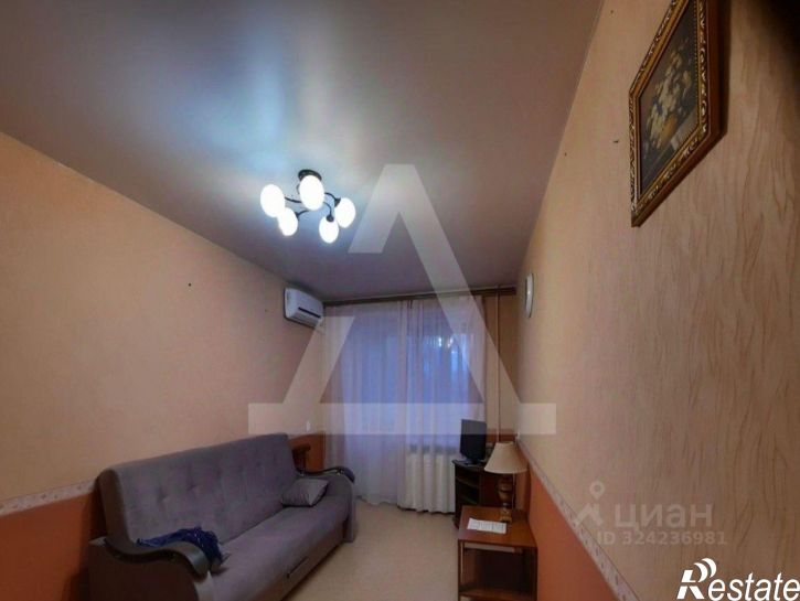 1-комн квартира улица Луначарского, 58,  д. 58