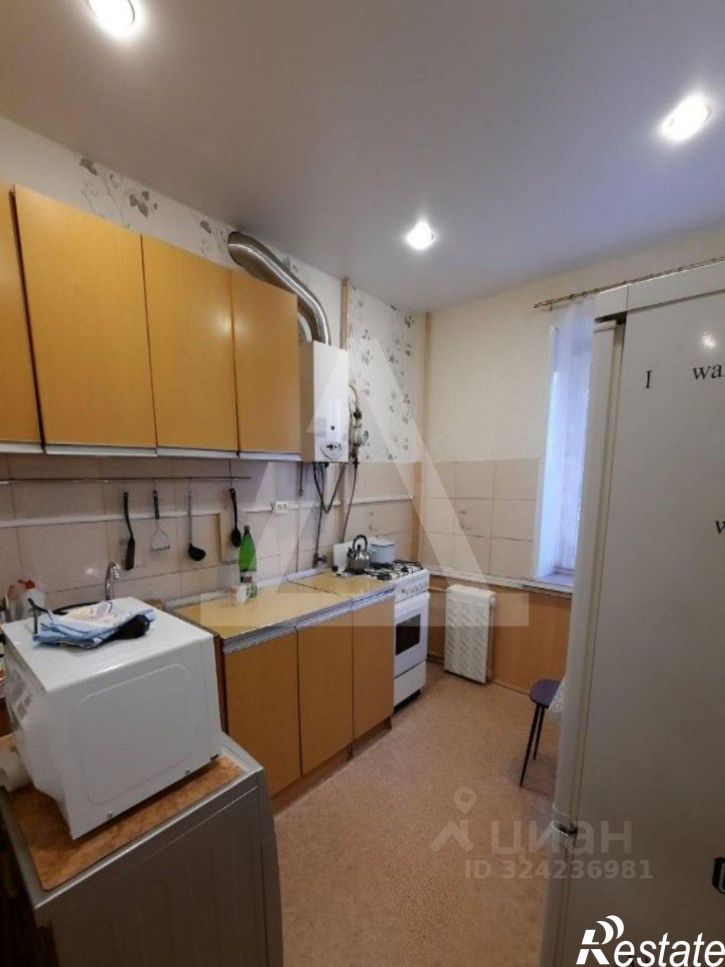 1-комн квартира улица Луначарского, 58,  д. 58