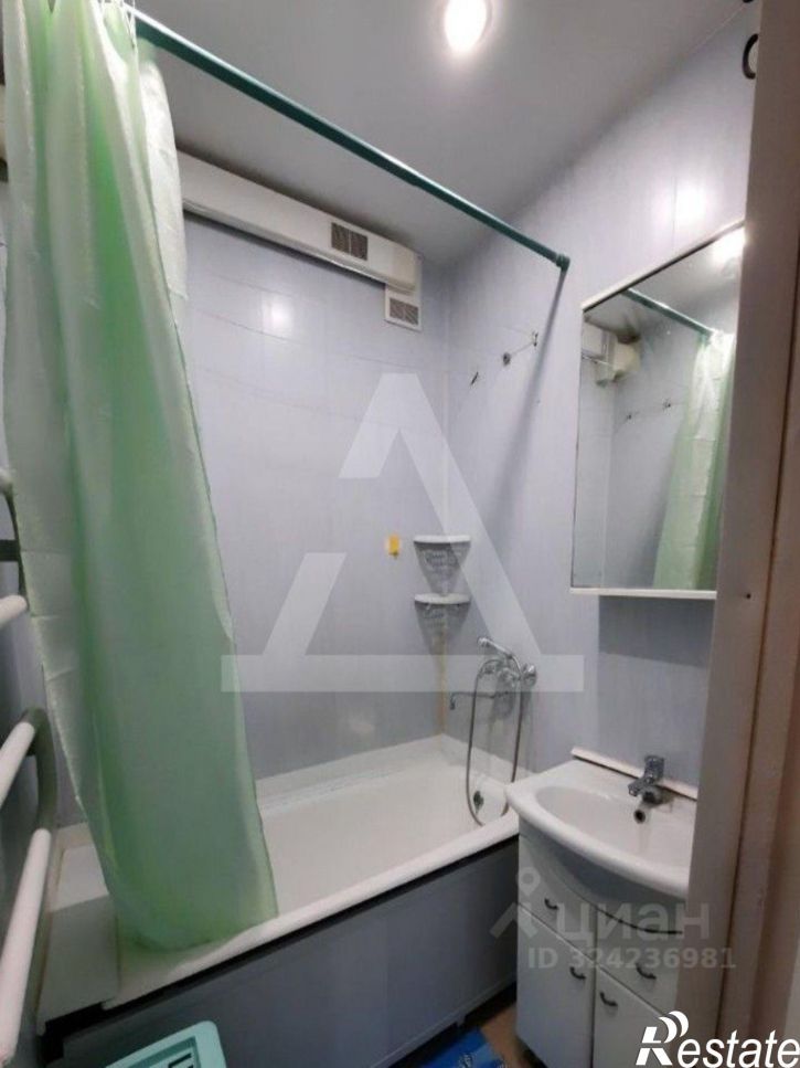 1-комн квартира улица Луначарского, 58,  д. 58