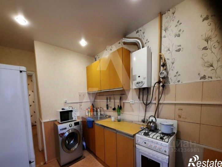 1-комн квартира улица Луначарского, 58,  д. 58