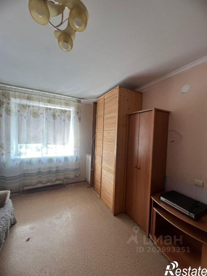 1-комн квартира улица Евгения Золотухина, 44,  д. 44