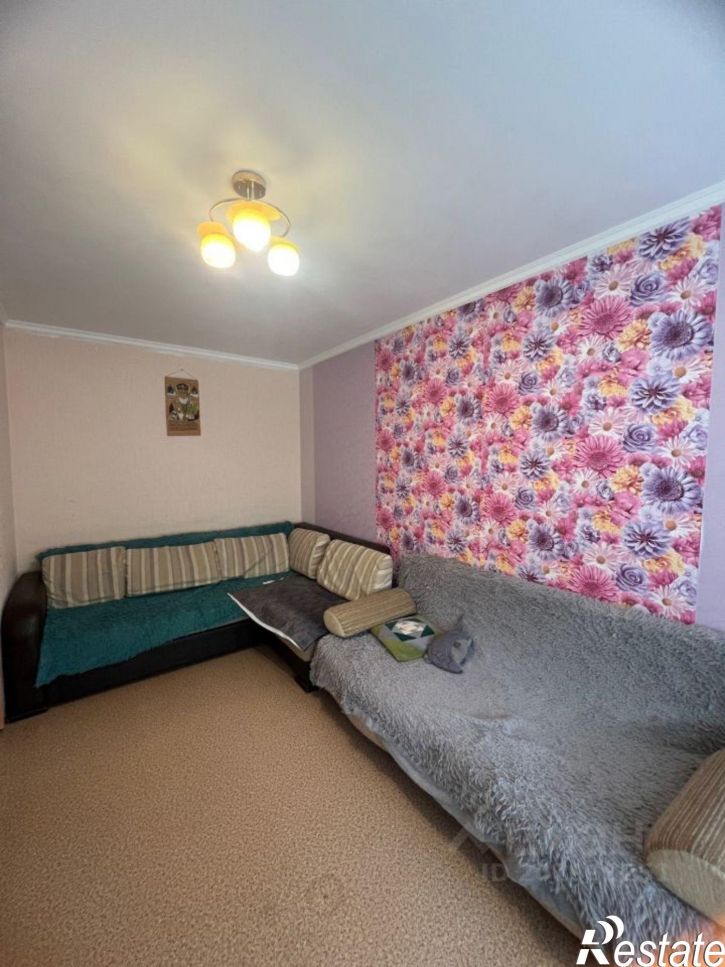 1-комн квартира улица Евгения Золотухина, 44,  д. 44