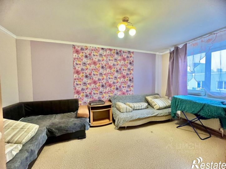 1-комн квартира улица Евгения Золотухина, 44,  д. 44