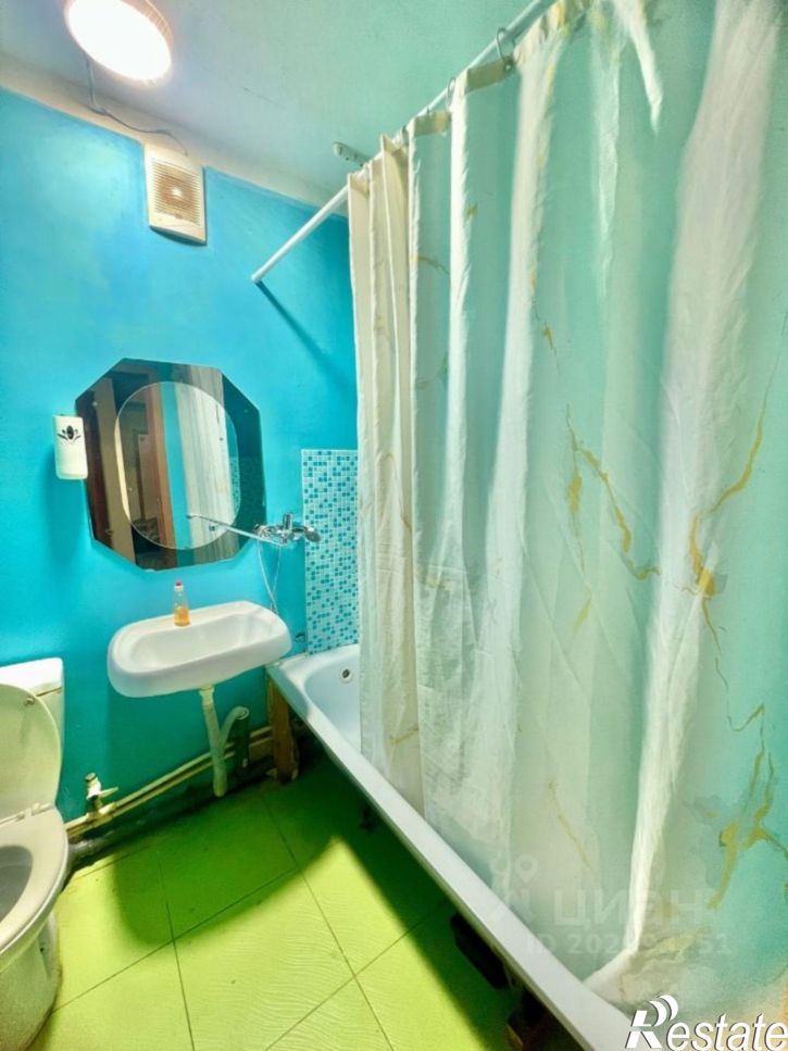 1-комн квартира улица Евгения Золотухина, 44,  д. 44