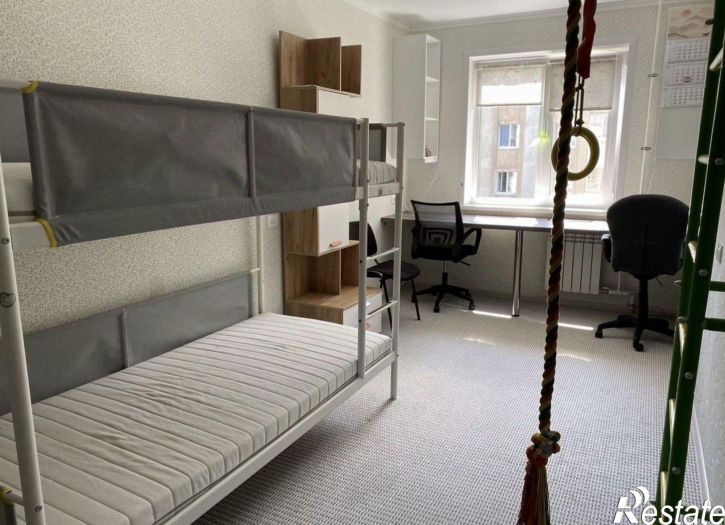 3-комн квартира Партизанская улица, 118,  д. 118