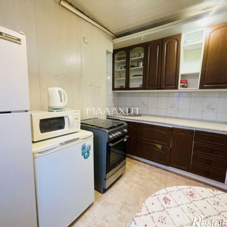 2-комн квартира улица Осипенко, 24,  д. 24