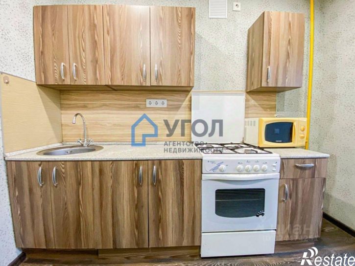 1-комн квартира Гвардейская улица, 198,  д. 198