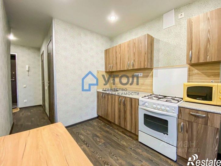 1-комн квартира Гвардейская улица, 198,  д. 198