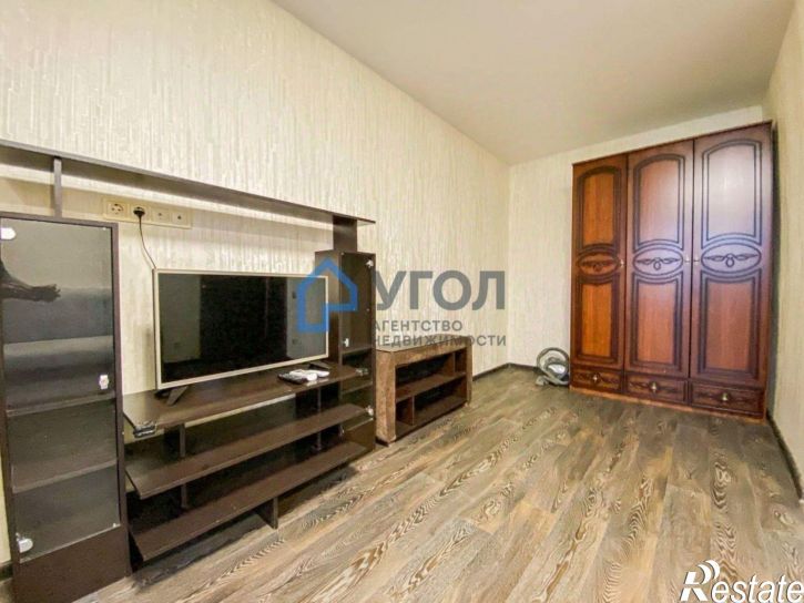 1-комн квартира Гвардейская улица, 198,  д. 198