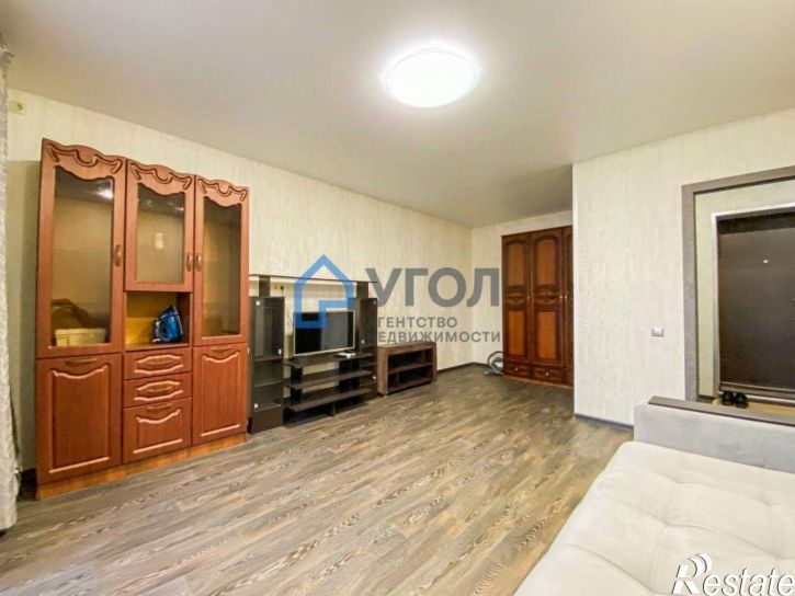 1-комн квартира Гвардейская улица, 198,  д. 198