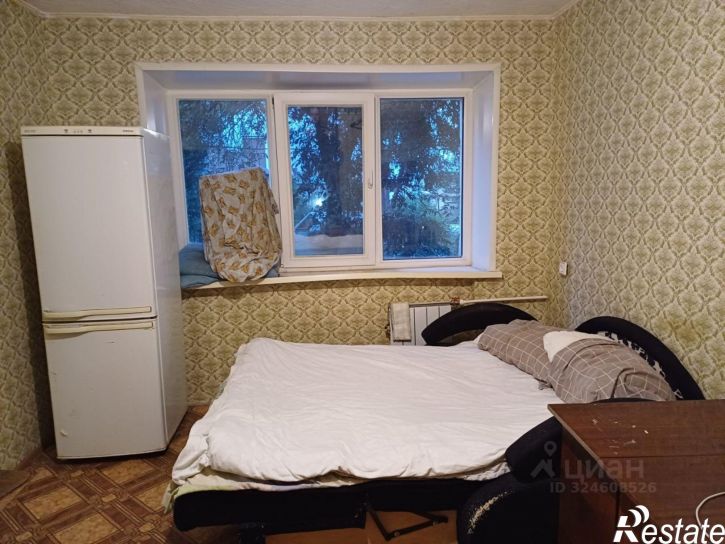 Комната Среднесадовая улица, 32,  д. 32