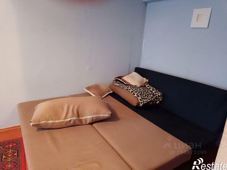 1-комн квартира Ново-Садовая улица, 1,  д. 1