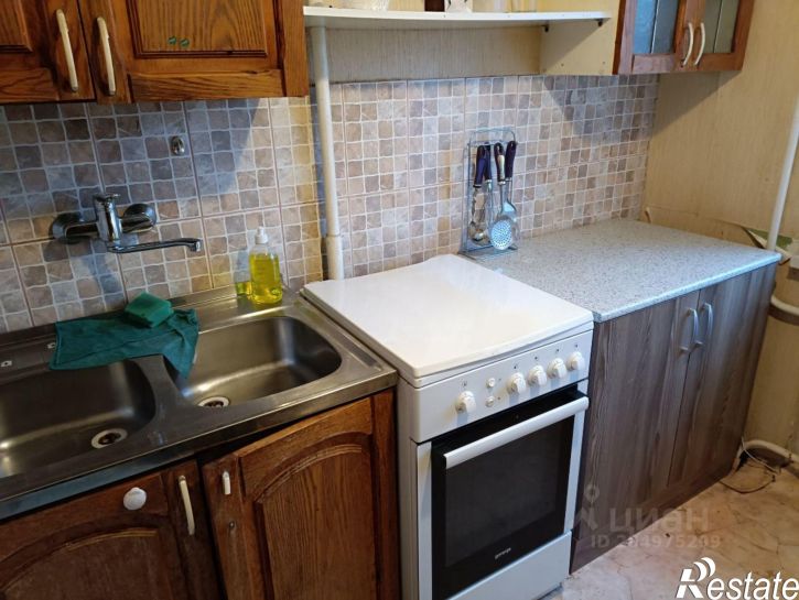 1-комн квартира Ново-Садовая улица, 1,  д. 1