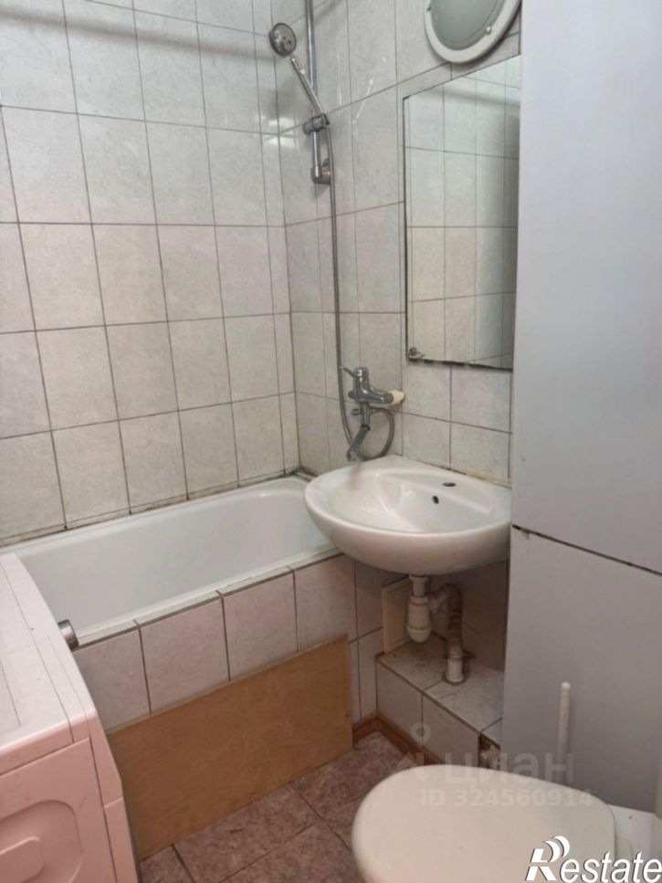 1-комн квартира проспект Кирова, 284,  д. 284